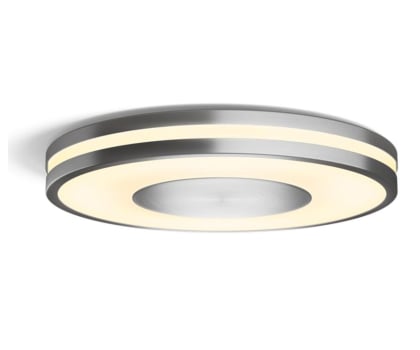 Inteligentna lampa Philips Hue White ambiance Plafon Being (aluminium)